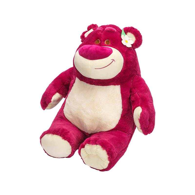 Boneka beruang besar yang menggemaskan Boneka beruang besar yang menggemaskan