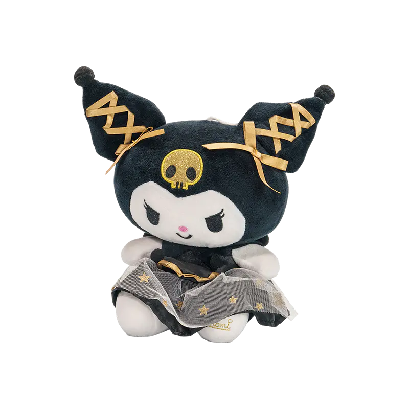 Boneka Mewah Karakter Crown IP