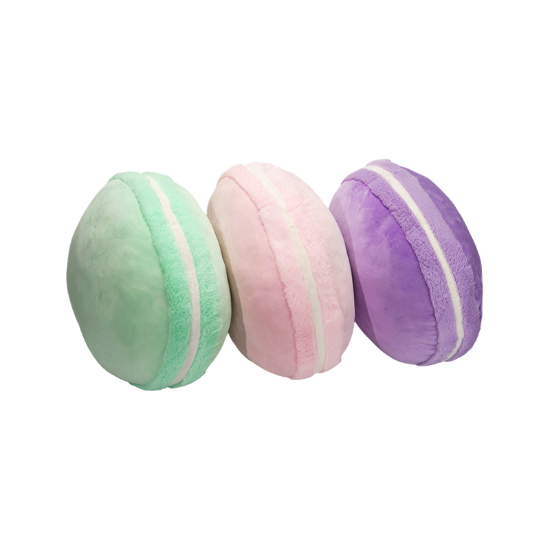 Bantal mewah Macaron