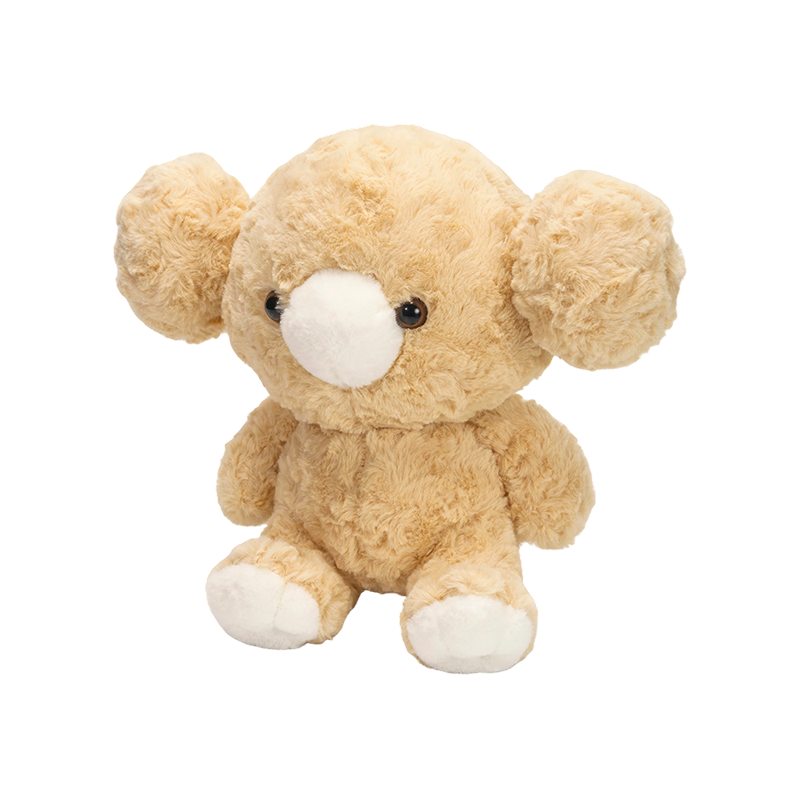 Boneka koala duduk yang lucu dan mainan mewah