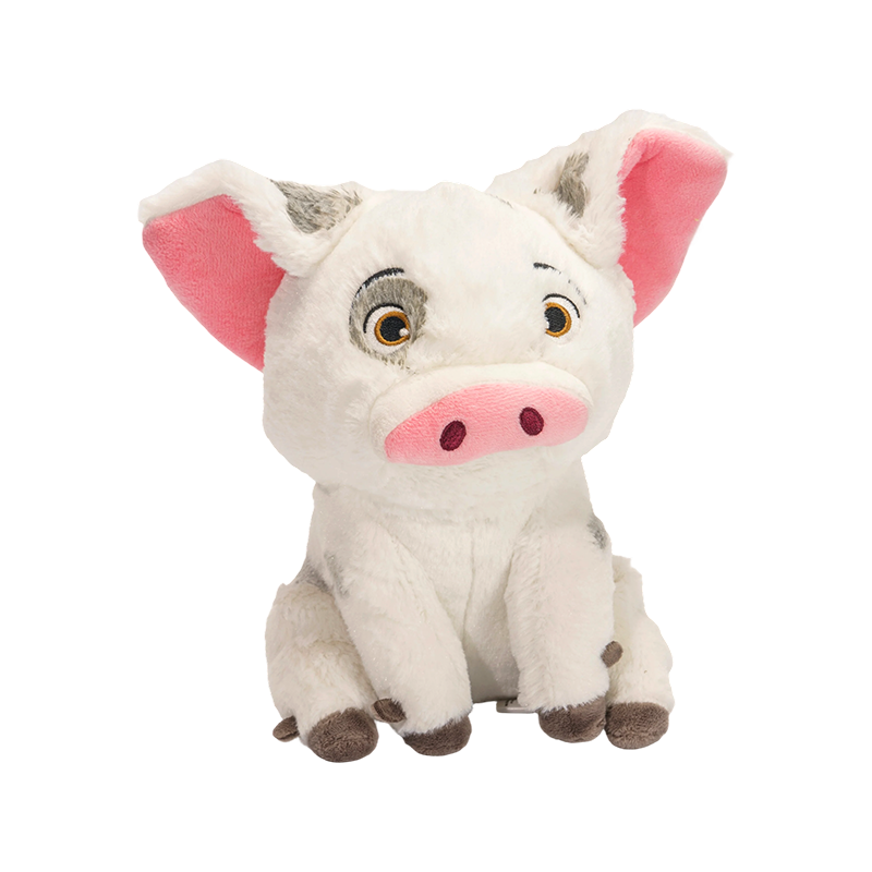 Boneka babi lembut mainan mewah hewan ternak