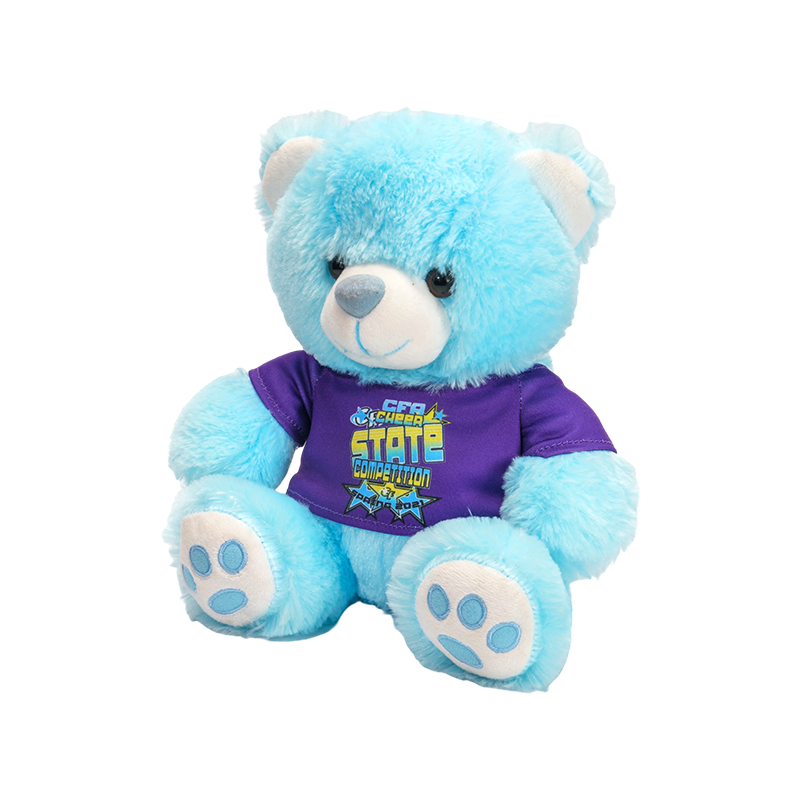 Boneka beruang yang menggemaskan dan mainan mewah