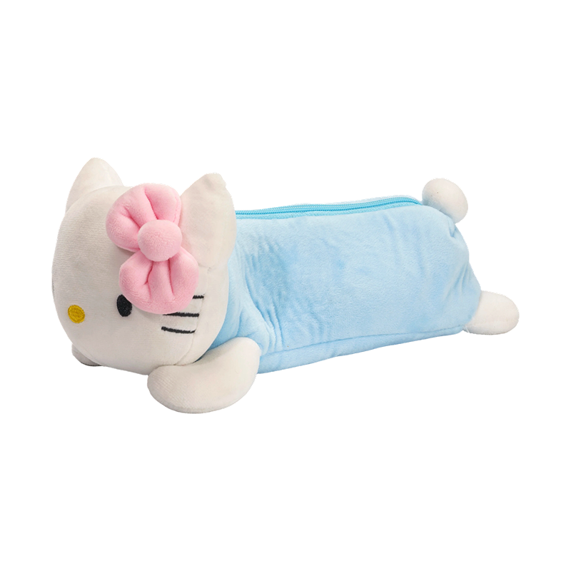 Tempat pensil mewah bergambar kucing