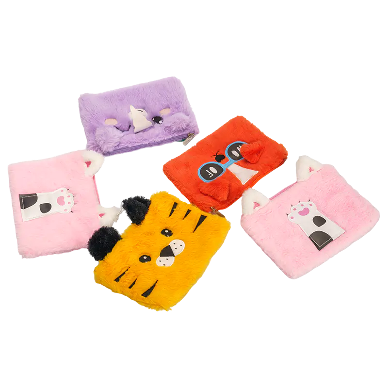 Dompet koin mewah binatang yang lucu