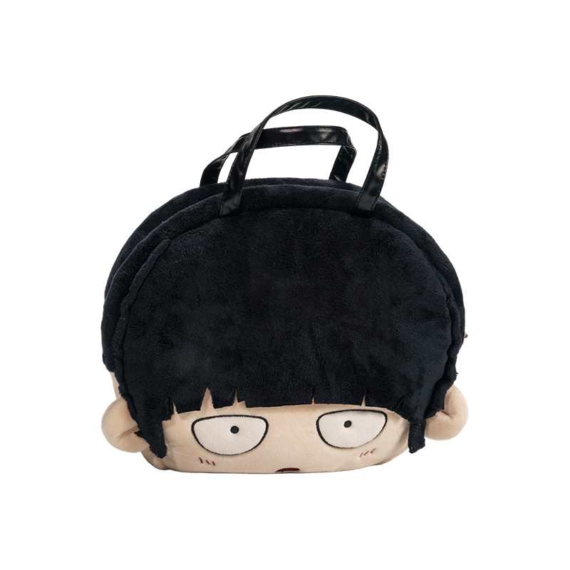 Ransel kartun berbentuk gadis lucu
