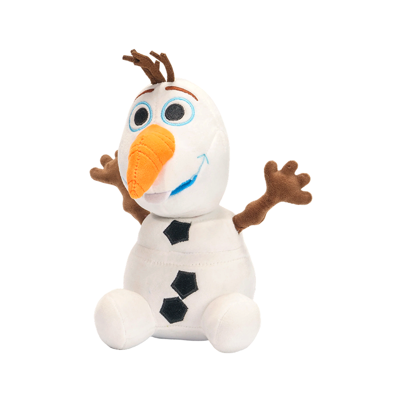 Boneka gaya olaf lembut liburan Boneka gaya olaf lembut liburan