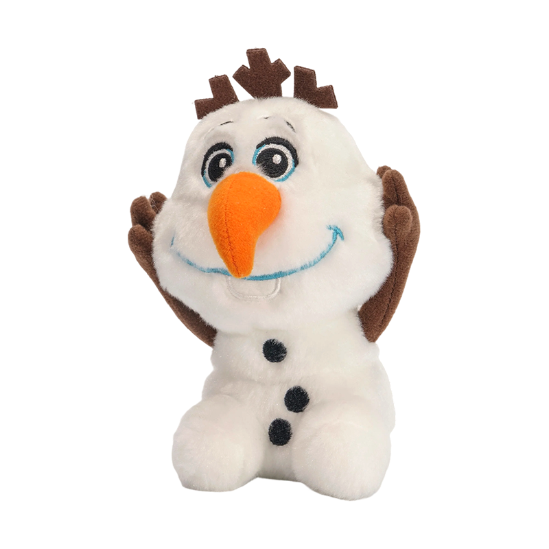 Mainan mewah olaf salju berdiri yang meriah Mainan mewah olaf salju berdiri yang meriah