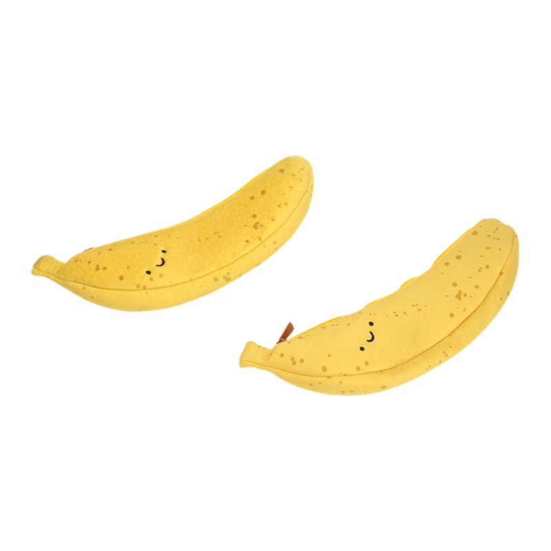 Mainan promosi berbentuk pisang kuning