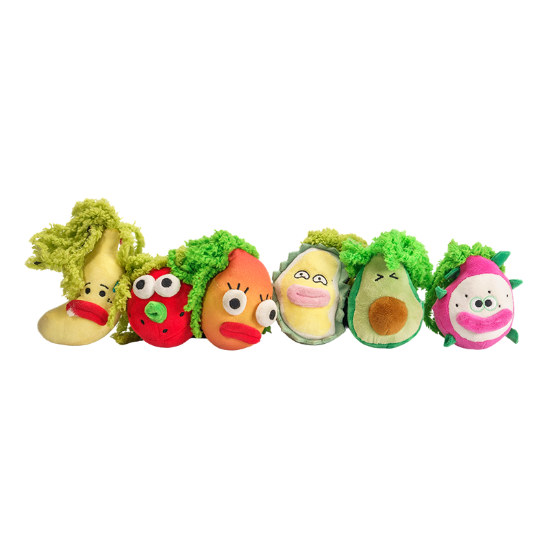 Set mewah teman sayur