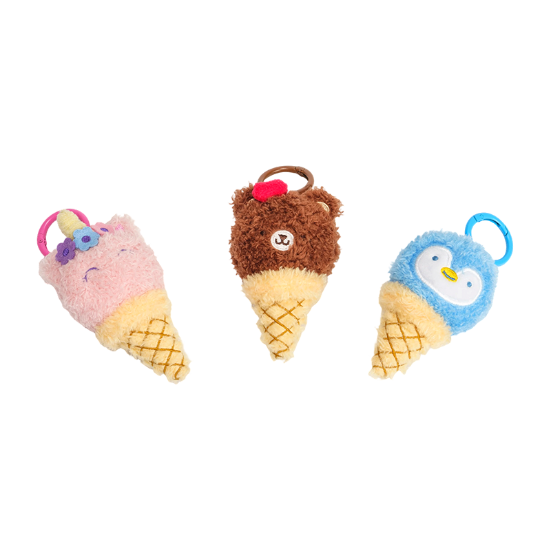 Liontin es krim kartun